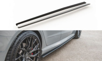 Audi RS3 8V Sportback 2015-2016 Racing Sidokjolar / Sidoextensions Maxton Design